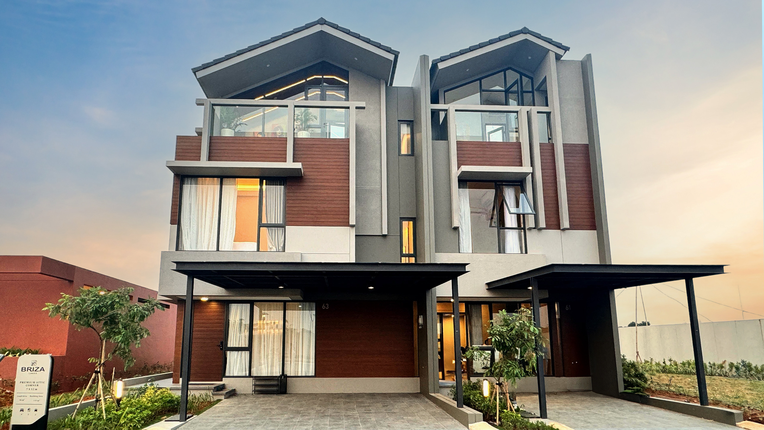 Summarecon Agung Luncurkan Summarecon Tangerang, Hunian Terpadu yang Dilengkapi 6 Danau dengan Harga Mulai dari Rp900 Jutaan